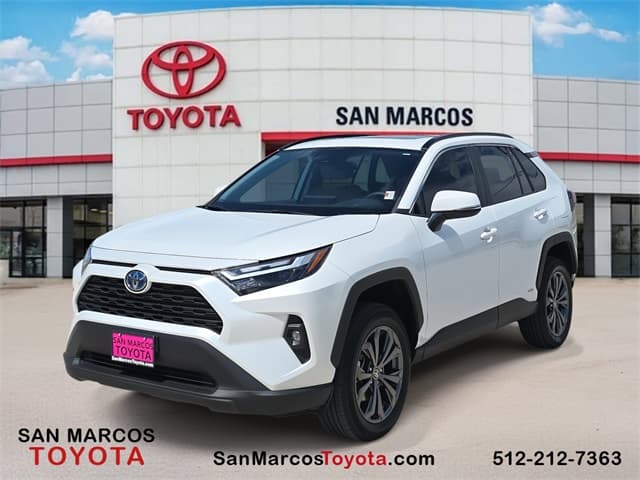 2023 Toyota RAV4 Hybrid XLE Premium