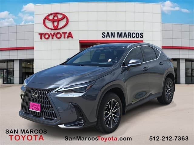 2024 Lexus NX 350 Luxury