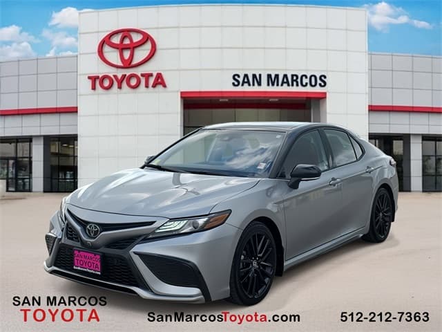 2024 Toyota Camry XSE V6