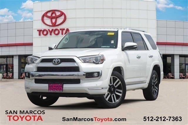 2019 Toyota 4Runner Limited