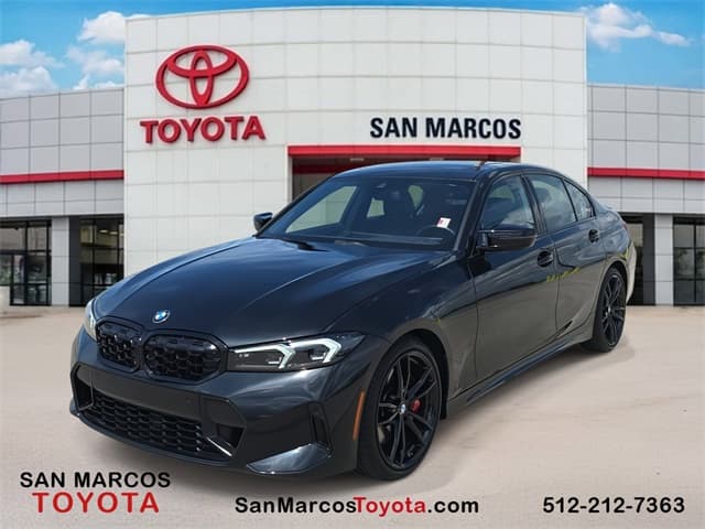 2024 BMW 3 Series M340i