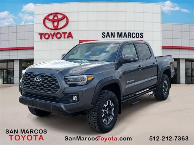 2023 Toyota Tacoma TRD Off-Road