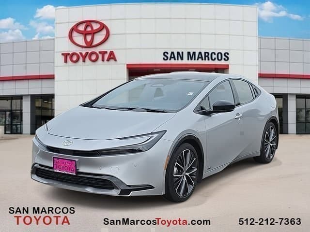 2024 Toyota Prius Limited