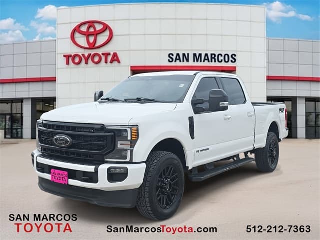 2022 Ford F-250SD Lariat
