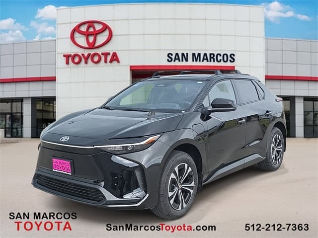 2025 Toyota bZ4X XLE