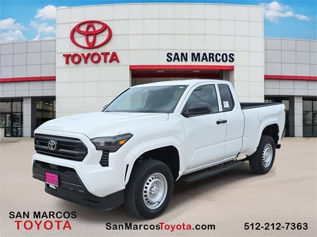 2025 Toyota Tacoma SR