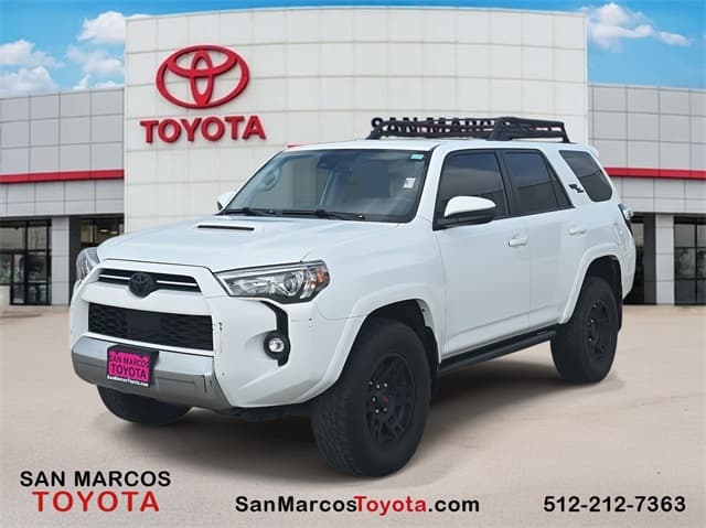 2024 Toyota 4Runner TRD Off-Road