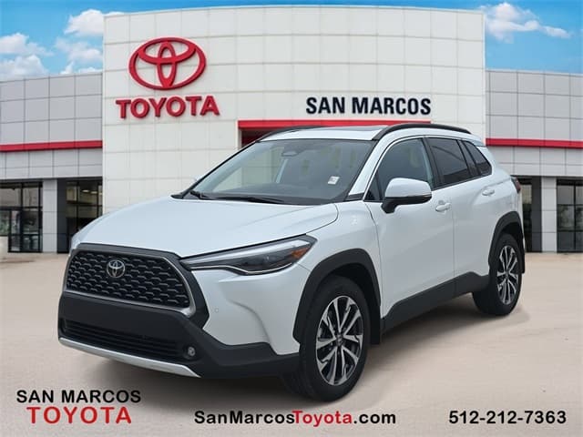 2023 Toyota Corolla Cross XLE