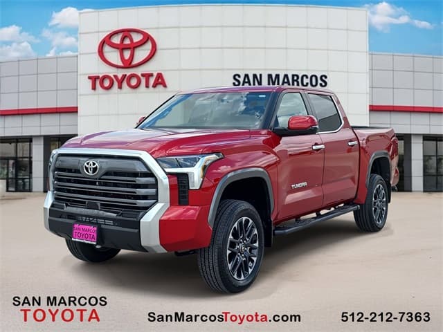 2025 Toyota Tundra Limited