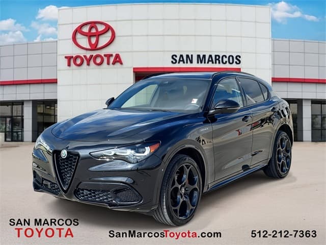 2024 Alfa Romeo Stelvio Veloce