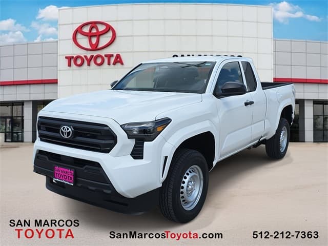 2025 Toyota Tacoma SR