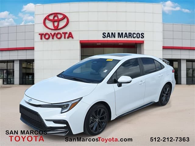 2024 Toyota Corolla SE