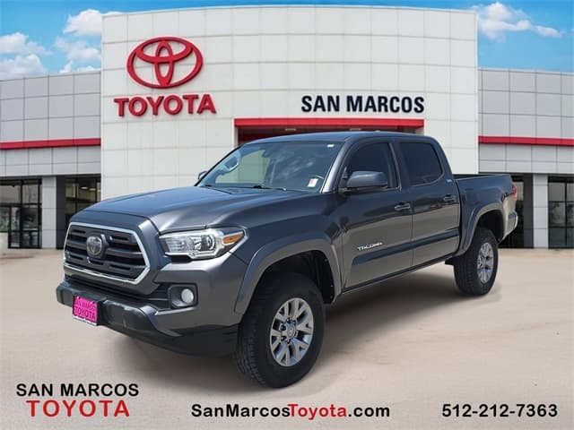 2018 Toyota Tacoma SR5