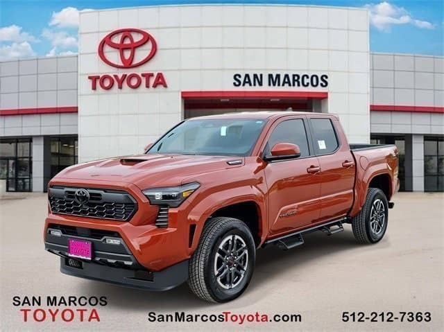 2025 Toyota Tacoma Hybrid TRD Sport