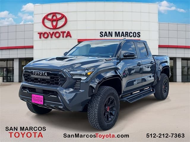 2024 Toyota Tacoma Hybrid TRD Pro
