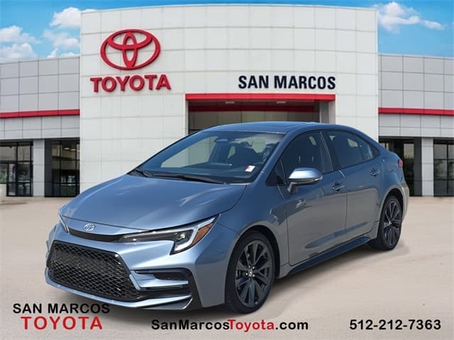2024 Toyota Corolla SE