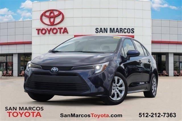 2024 Toyota Corolla Hybrid LE
