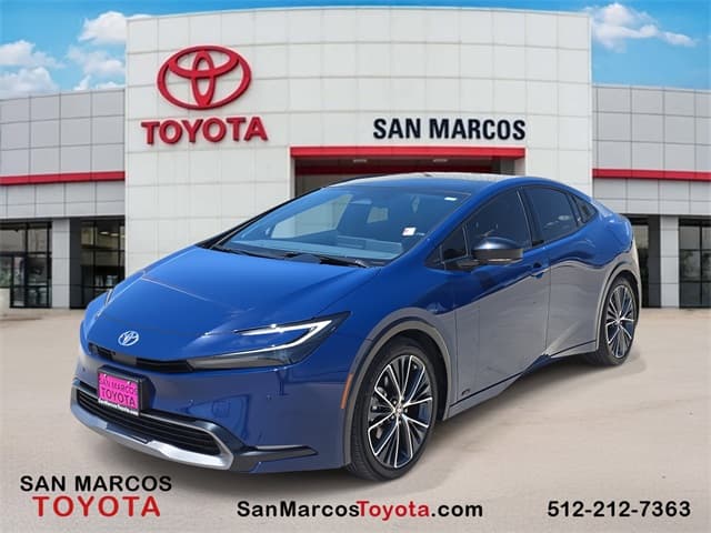2024 Toyota Prius Limited