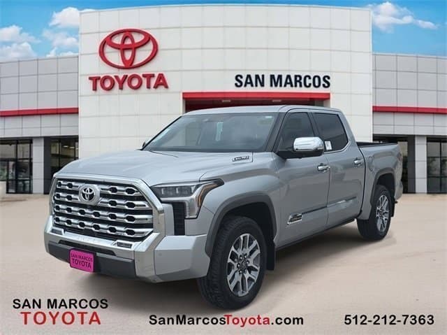 2025 Toyota Tundra Hybrid 1794 Edition