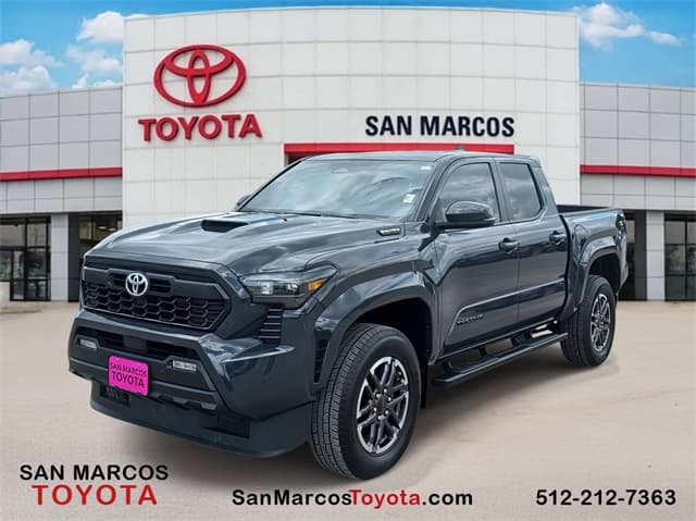 2024 Toyota Tacoma Hybrid TRD Sport