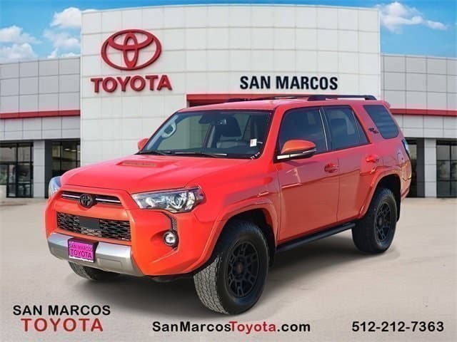 2024 Toyota 4Runner TRD Off-Road Premium