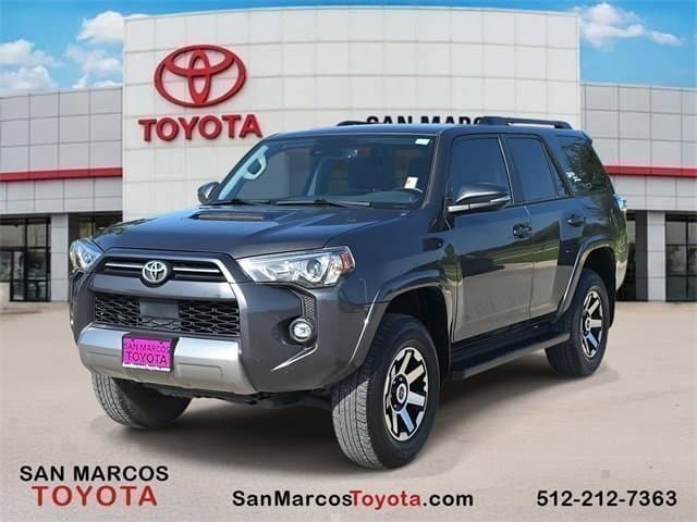 2022 Toyota 4Runner TRD Off-Road Premium