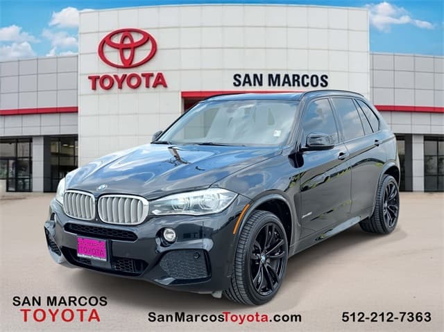 2018 BMW X5 xDrive50i