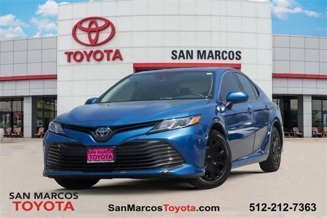 2019 Toyota Camry Hybrid LE