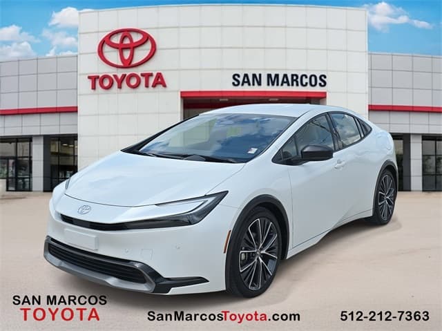 2023 Toyota Prius XLE