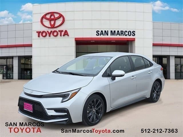 2024 Toyota Corolla SE