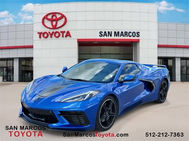 2022 Chevrolet Corvette Stingray