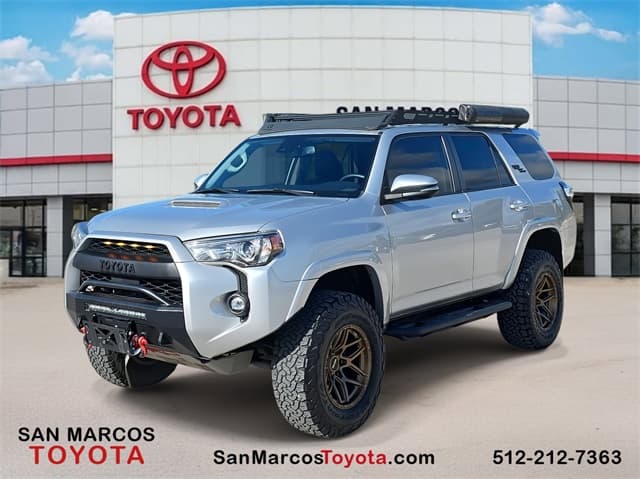 2021 Toyota 4Runner TRD Off-Road Premium