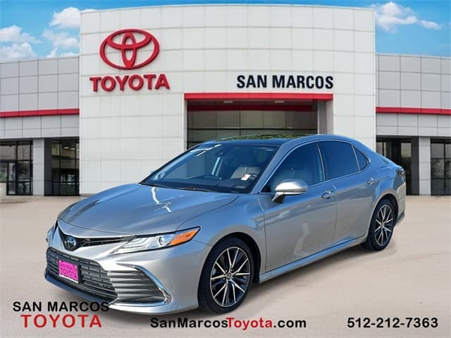 2023 Toyota Camry XLE