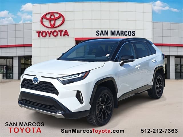 2024 Toyota RAV4 Hybrid XSE