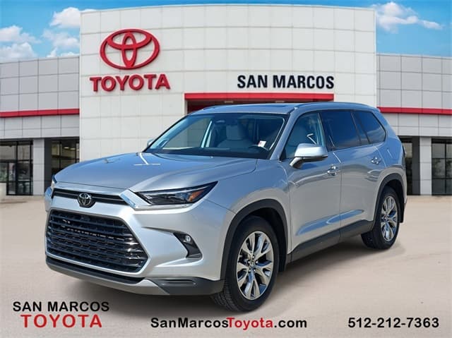 2024 Toyota Grand Highlander Limited