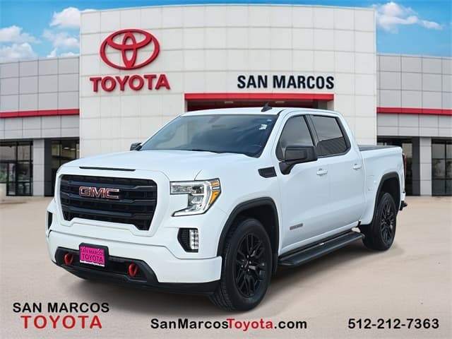 2021 GMC Sierra 1500 Elevation