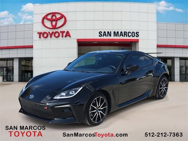 2024 Toyota GR86 Base