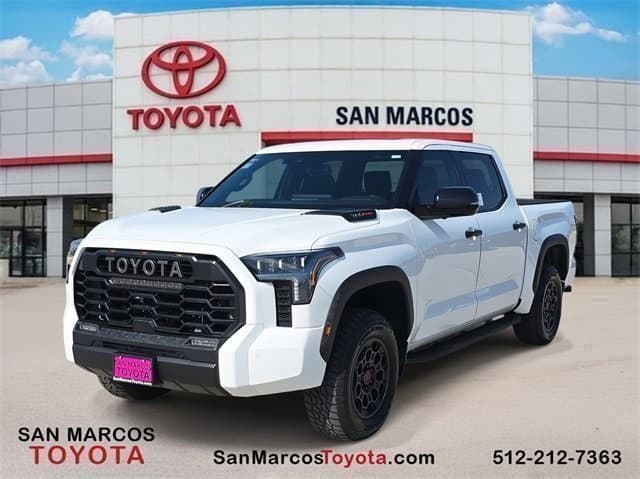 2025 Toyota Tundra Hybrid TRD Pro