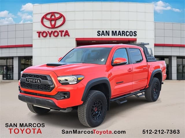 2023 Toyota Tacoma TRD Pro