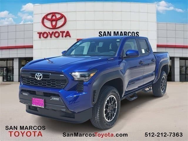 2025 Toyota Tacoma Hybrid TRD Off Road