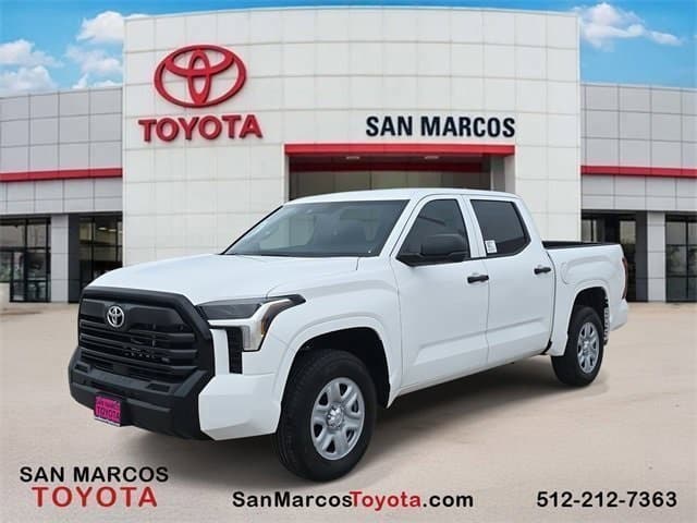 2025 Toyota Tundra SR