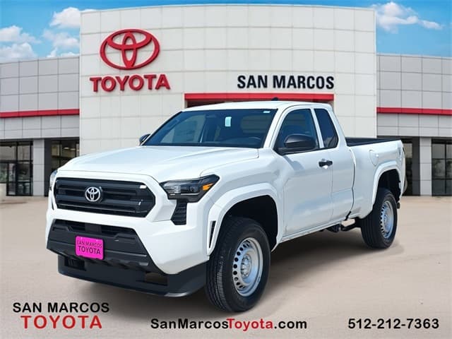 2025 Toyota Tacoma SR