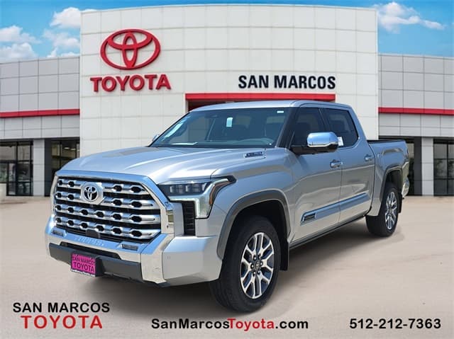 2025 Toyota Tundra Hybrid 1794 Edition