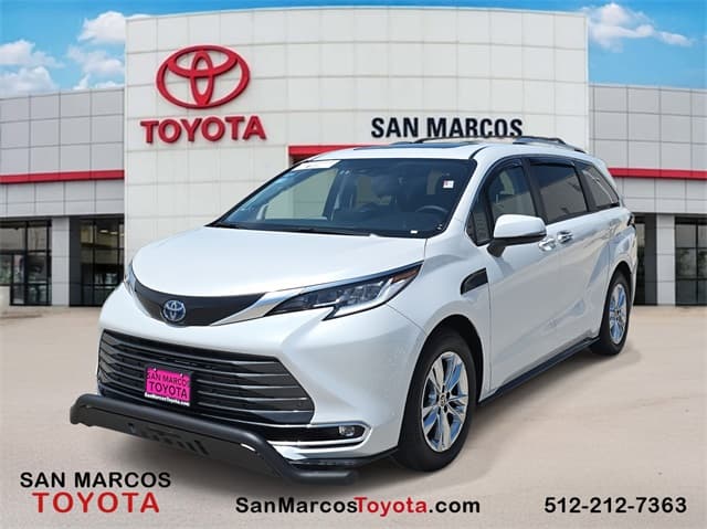 2024 Toyota Sienna Limited