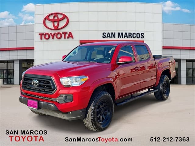 2023 Toyota Tacoma SR5