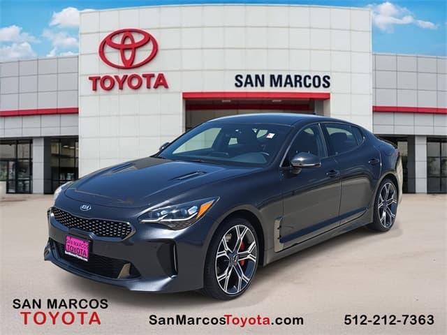 2021 Kia Stinger GT