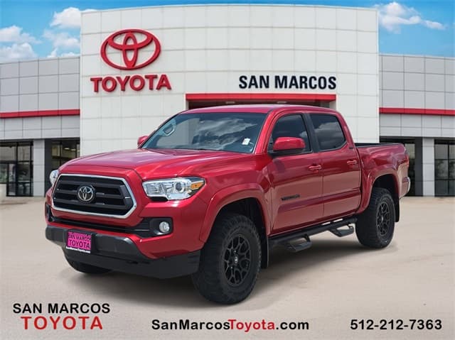2022 Toyota Tacoma SR5