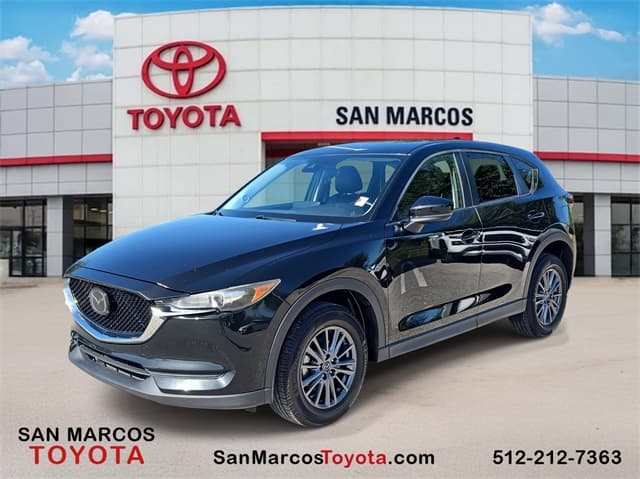 2021 Mazda CX-5 Touring