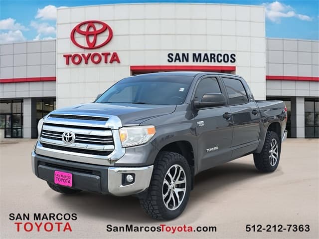 2017 Toyota Tundra SR5