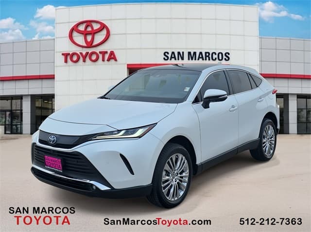 2024 Toyota Venza Limited